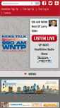 Mobile Screenshot of newstalk990.com